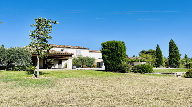 Ma-Cabane - Vente Maison Pourrières, 210 m²