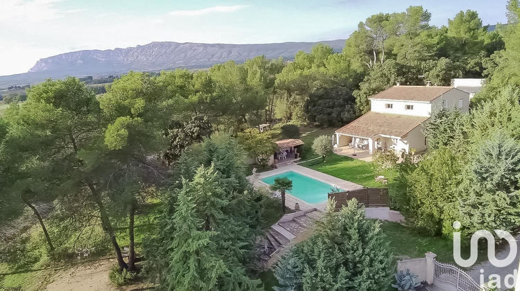 Ma-Cabane - Vente Maison Pourrières, 170 m²