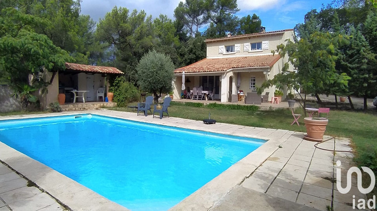 Ma-Cabane - Vente Maison Pourrières, 170 m²