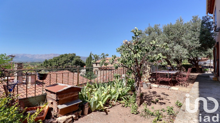 Ma-Cabane - Vente Maison Pourrières, 115 m²