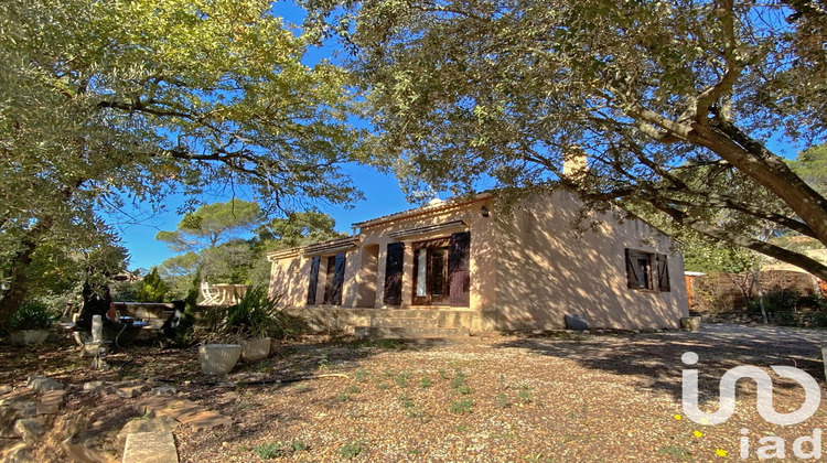 Ma-Cabane - Vente Maison Pourrières, 80 m²