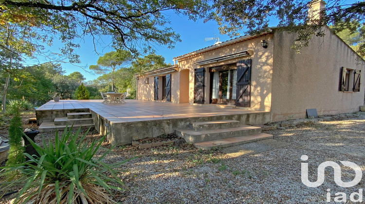 Ma-Cabane - Vente Maison Pourrières, 80 m²