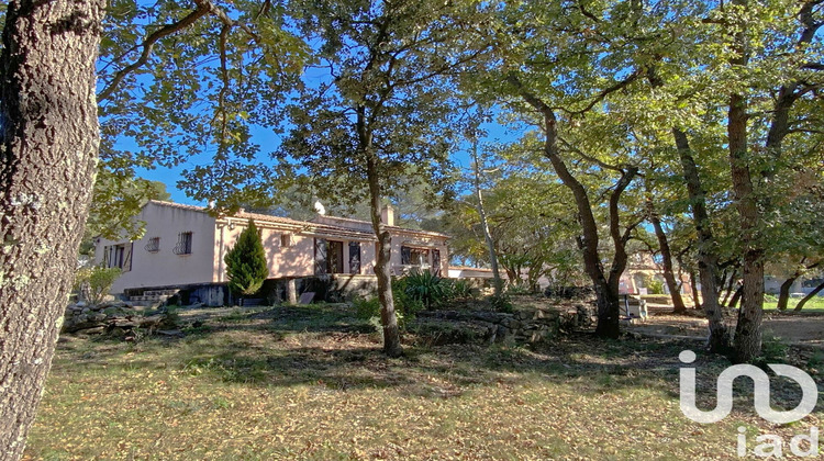 Ma-Cabane - Vente Maison Pourrières, 80 m²