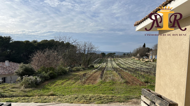 Ma-Cabane - Vente Maison Pourrières, 170 m²