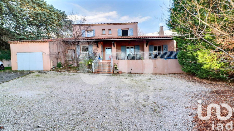 Ma-Cabane - Vente Maison Pourrières, 140 m²