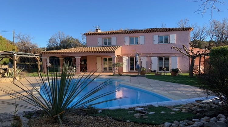 Ma-Cabane - Vente Maison POURRIERES, 160 m²