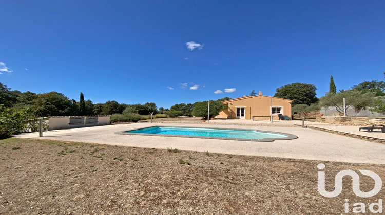 Ma-Cabane - Vente Maison Pourrières, 147 m²