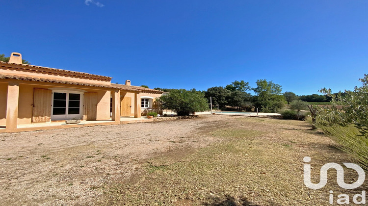Ma-Cabane - Vente Maison Pourrières, 147 m²