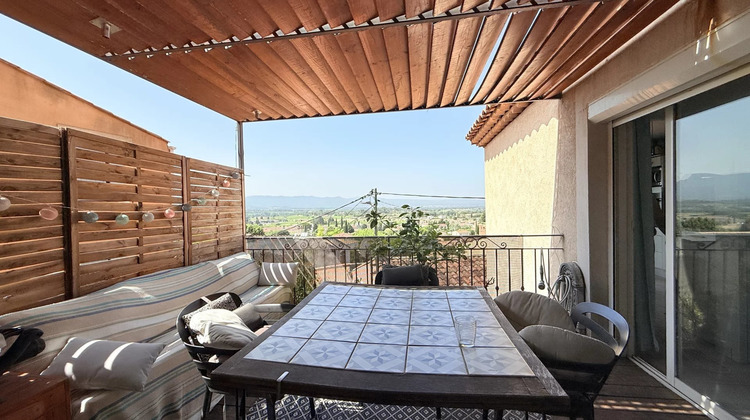 Ma-Cabane - Vente Maison Pourrières, 127 m²