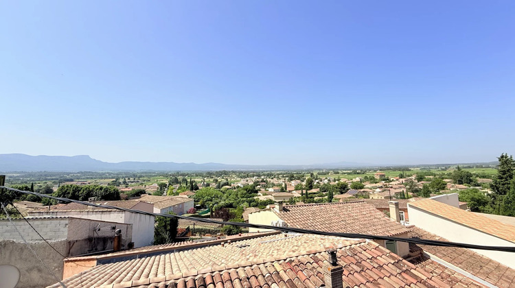 Ma-Cabane - Vente Maison Pourrières, 127 m²