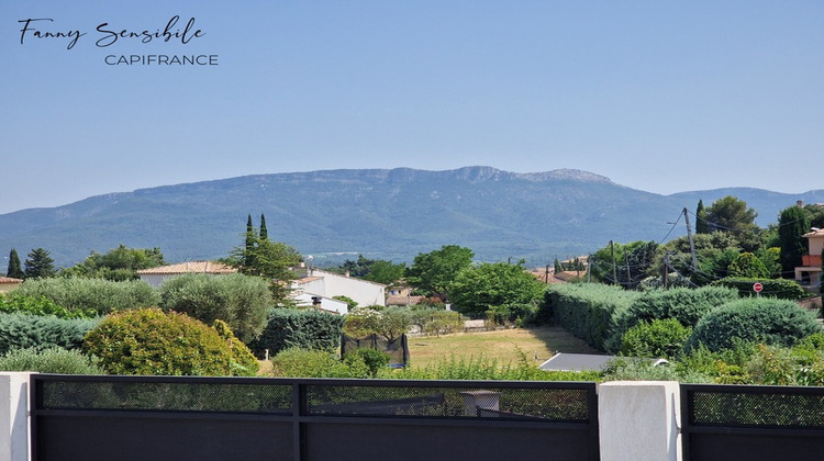 Ma-Cabane - Vente Maison POURRIERES, 140 m²