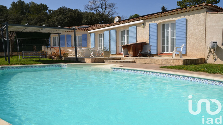 Ma-Cabane - Vente Maison Pourrières, 118 m²