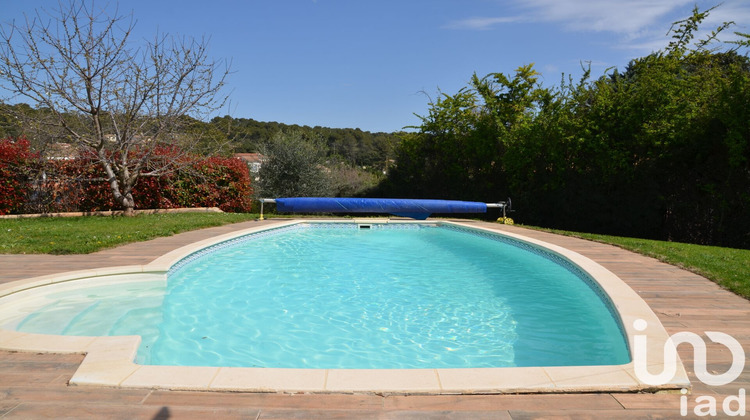 Ma-Cabane - Vente Maison Pourrières, 118 m²