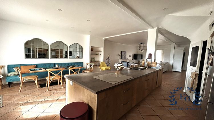 Ma-Cabane - Vente Maison Pourrières, 173 m²