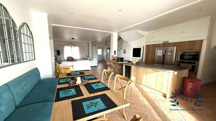 Ma-Cabane - Vente Maison Pourrières, 173 m²