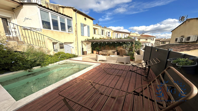 Ma-Cabane - Vente Maison Pourrières, 173 m²