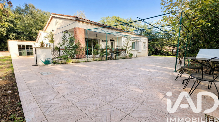 Ma-Cabane - Vente Maison Pourrières, 106 m²