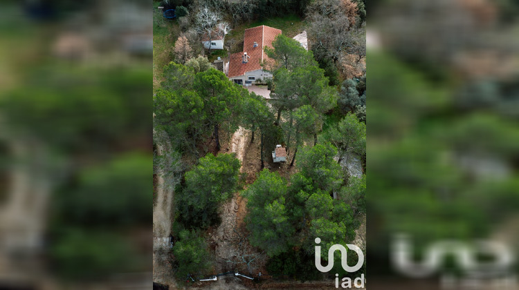 Ma-Cabane - Vente Maison Pourrières, 106 m²