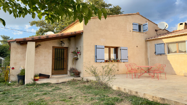 Ma-Cabane - Vente Maison POURRIERES, 198 m²