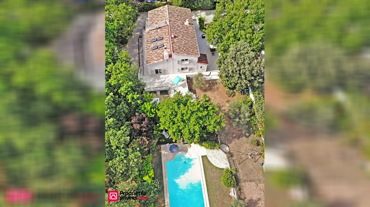 Ma-Cabane - Vente Maison POURRIERES, 213 m²