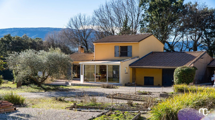 Ma-Cabane - Vente Maison POURRIERES, 110 m²