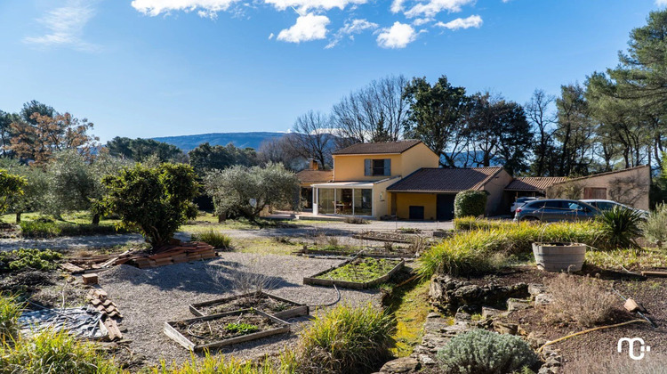 Ma-Cabane - Vente Maison POURRIERES, 110 m²