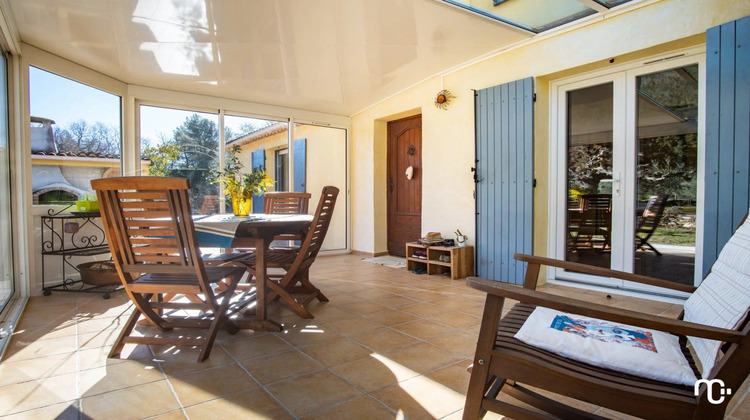 Ma-Cabane - Vente Maison POURRIERES, 110 m²