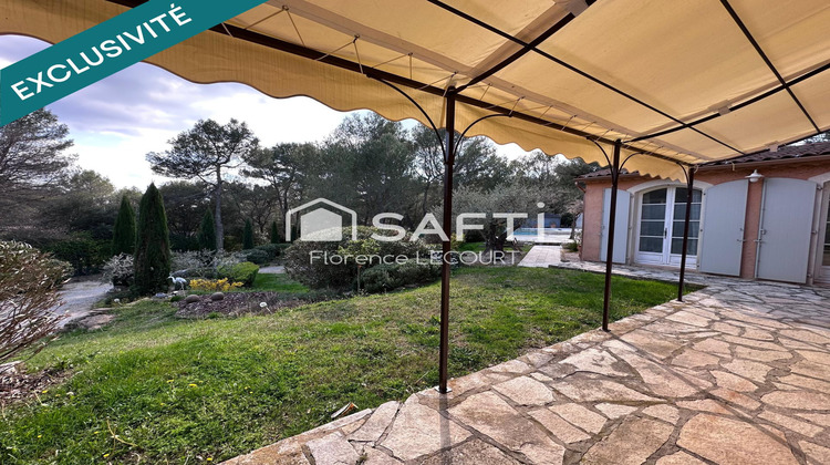 Ma-Cabane - Vente Maison Pourrieres, 180 m²