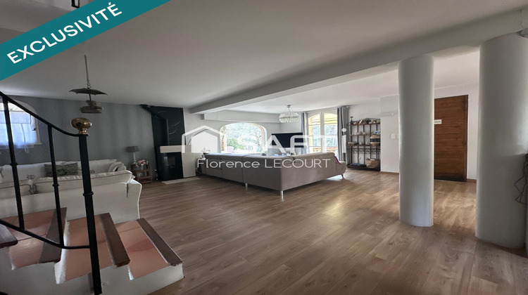 Ma-Cabane - Vente Maison Pourrieres, 180 m²