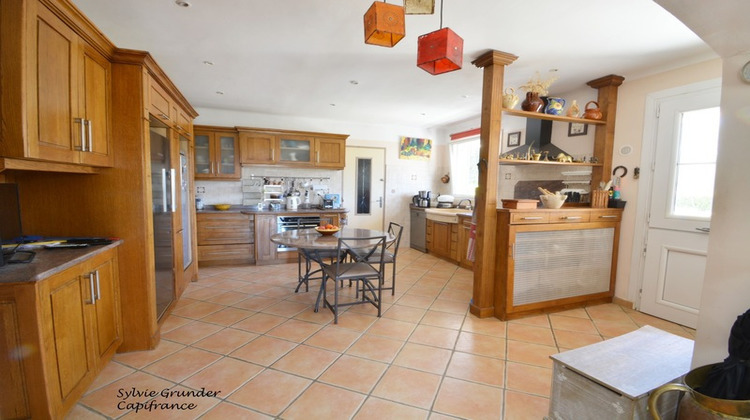 Ma-Cabane - Vente Maison POURRIERES, 130 m²