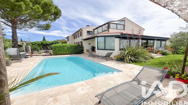 Ma-Cabane - Vente Maison Pourrières, 204 m²