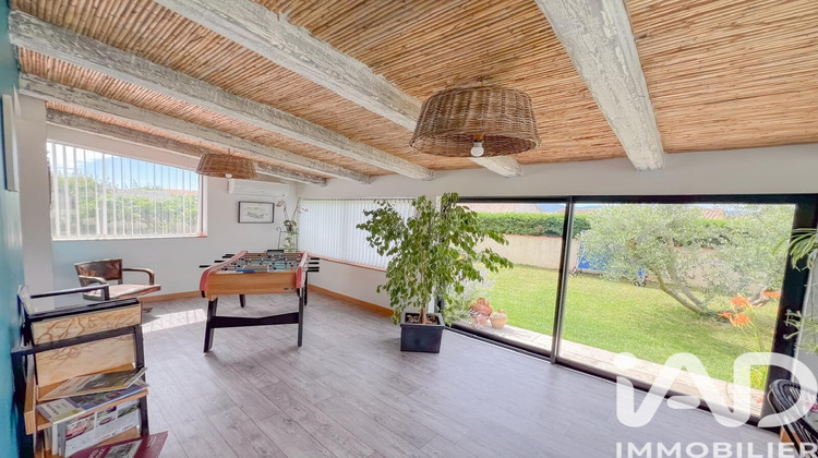 Ma-Cabane - Vente Maison Pourrières, 204 m²
