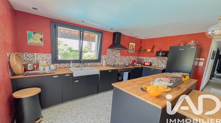 Ma-Cabane - Vente Maison Pourrières, 204 m²