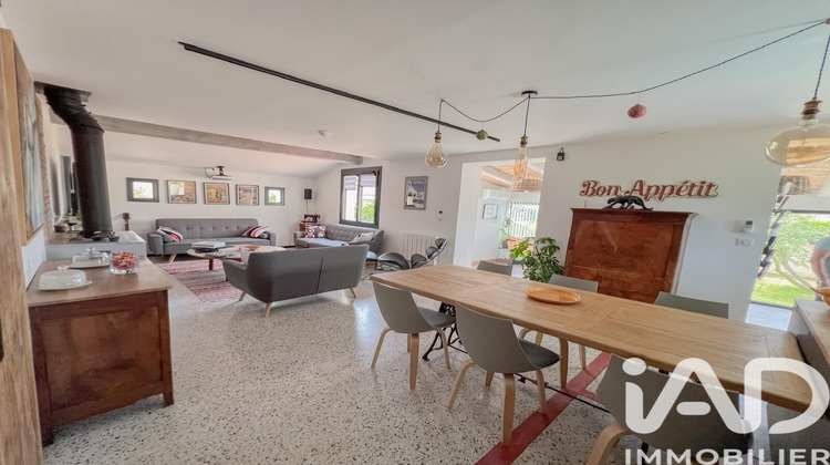 Ma-Cabane - Vente Maison Pourrières, 204 m²