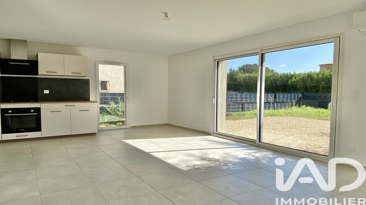 Ma-Cabane - Vente Maison Pourrières, 80 m²