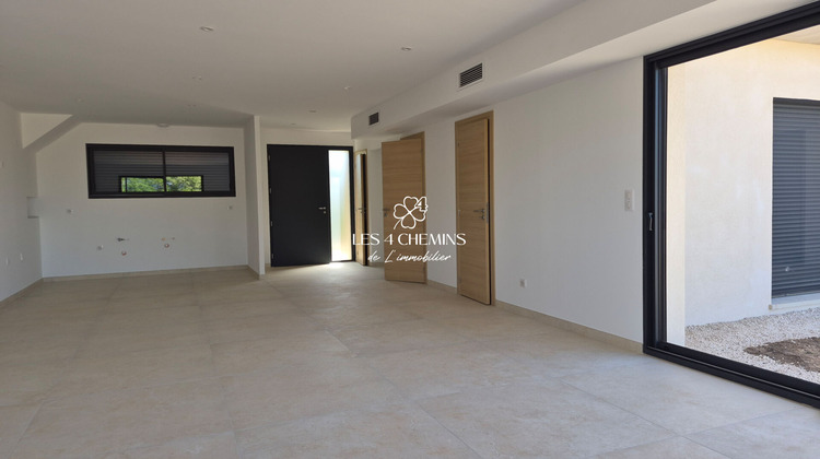 Ma-Cabane - Vente Maison POURRIERES, 126 m²