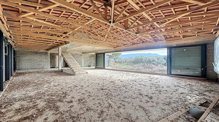 Ma-Cabane - Vente Maison POURRIERES, 140 m²