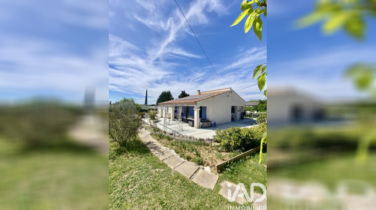 Ma-Cabane - Vente Maison Pourrières, 130 m²