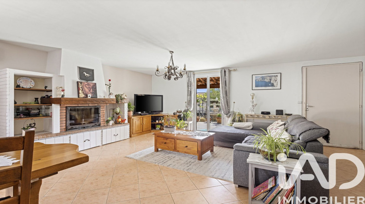 Ma-Cabane - Vente Maison Pourrières, 161 m²