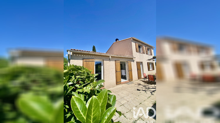 Ma-Cabane - Vente Maison Pourrières, 140 m²