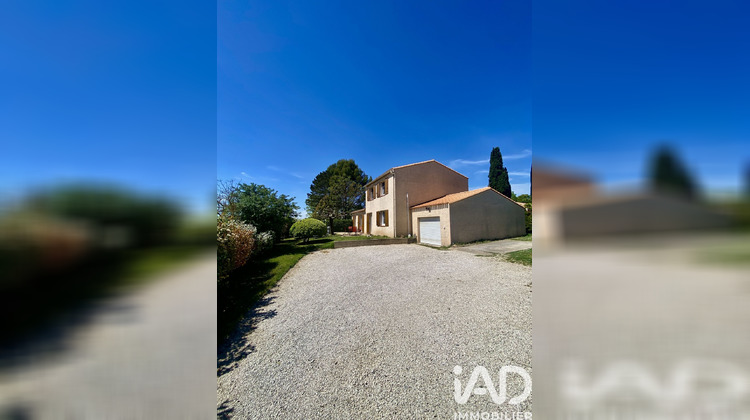 Ma-Cabane - Vente Maison Pourrières, 140 m²