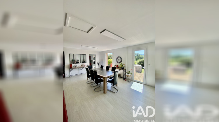 Ma-Cabane - Vente Maison Pourrières, 140 m²
