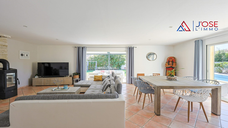 Ma-Cabane - Vente Maison Pourrières, 150 m²
