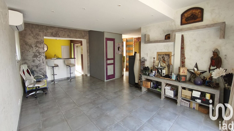 Ma-Cabane - Vente Maison Pourrières, 105 m²