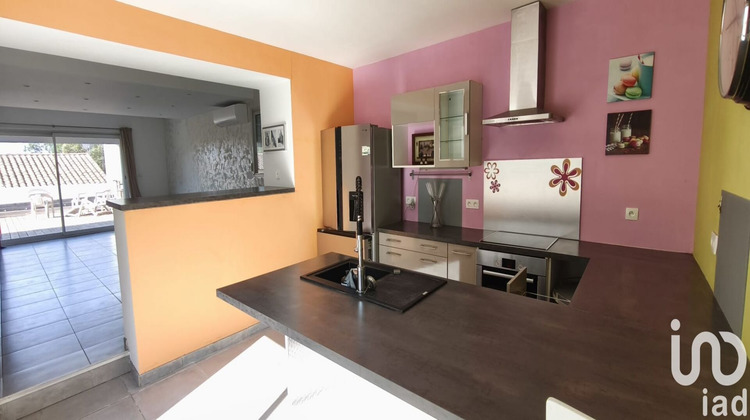 Ma-Cabane - Vente Maison Pourrières, 105 m²
