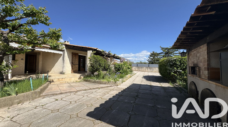 Ma-Cabane - Vente Maison Pourrières, 133 m²