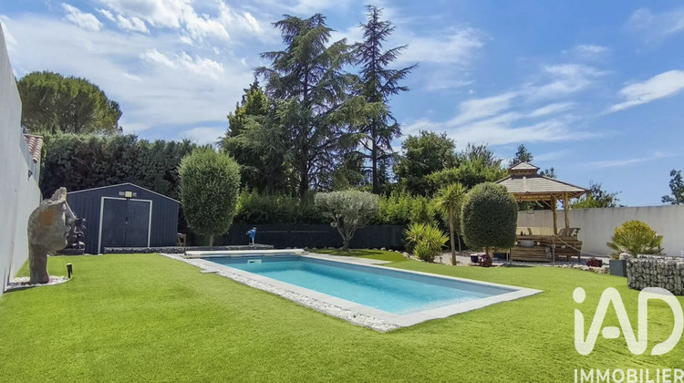 Ma-Cabane - Vente Maison Pourrières, 126 m²