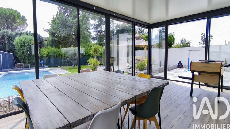 Ma-Cabane - Vente Maison Pourrières, 126 m²