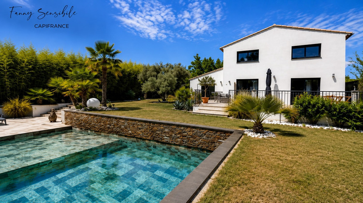 Ma-Cabane - Vente Maison POURRIERES, 185 m²