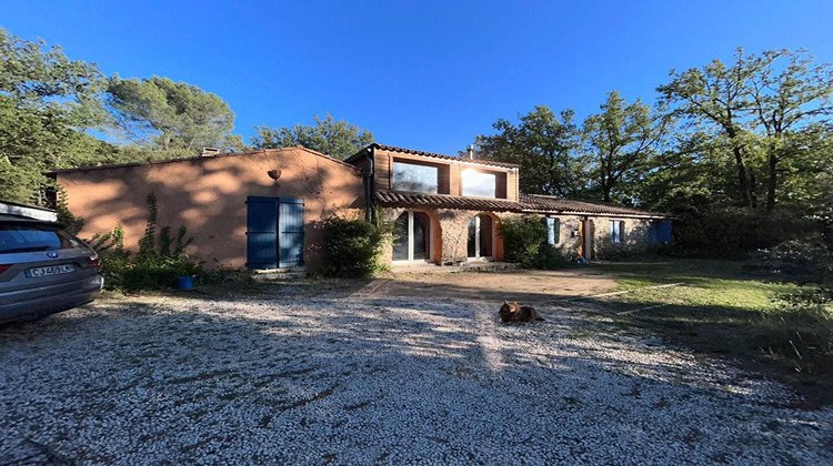 Ma-Cabane - Vente Maison POURRIERES, 197 m²